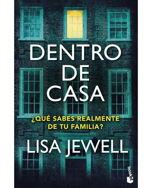 Imagen 0 de Dentro de casa (Bolsillo Tapa blanda)