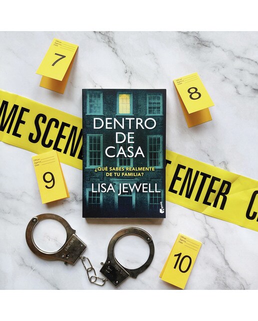 Dentro de casa  (Bolsillo Tapa blanda) 3