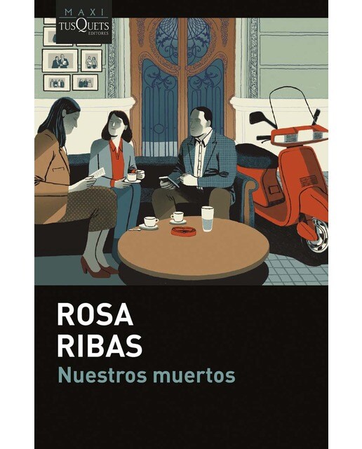 Nuestros muertos (Bolso) 1