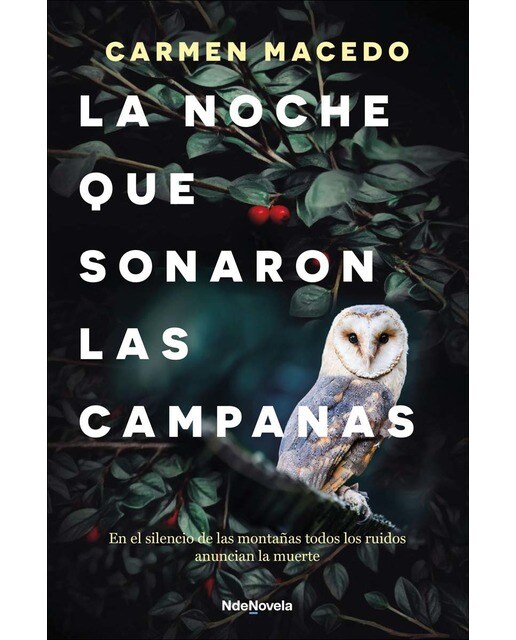 Imagem 0 de La noche que sonaron las campanas (Capa mole com abas)