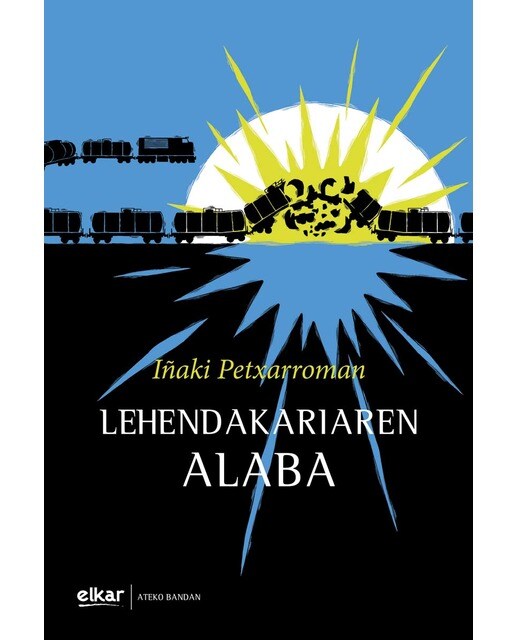 Imagem 0 de Lehendakariaren alaba (Capa mole)