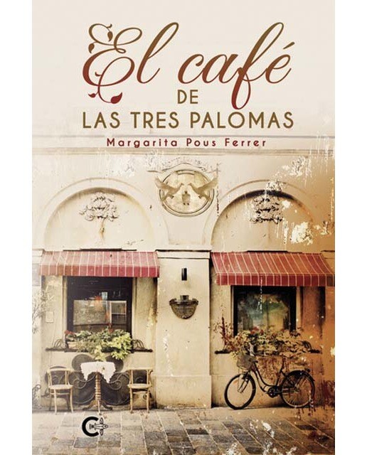 El café de las tres palomas (Capa mole) 1