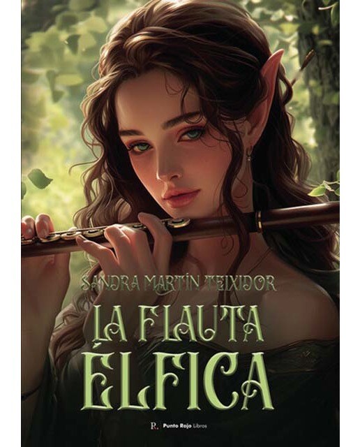 La flauta élfica