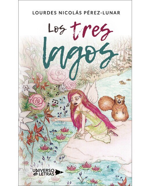 Los tres lagos (Capa mole) 1