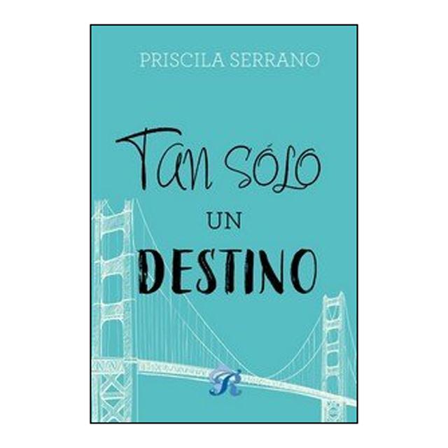 Tan sólo un destino (Capa mole com abas) 1