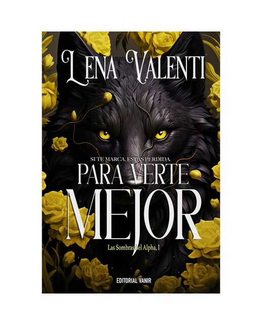 Imagem 0 de PARA VERTE MEJOR: Las sombras del Alpha 1 (Capa mole)