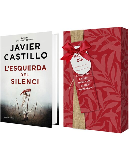 Imagen 0 de L'esquerda del silenci. Libro empaquetado (Tapa blanda)