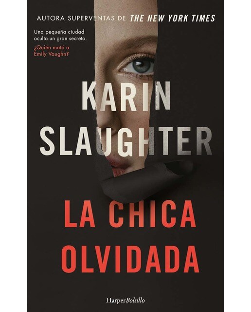 La chica olvidada: Una pequeña ciudad oculta un gran secreto (Capa mole) 1