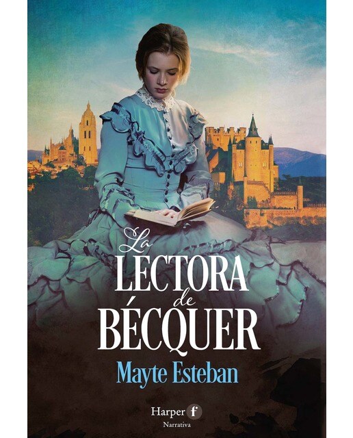 La lectora de Bécquer (Capa mole) 1