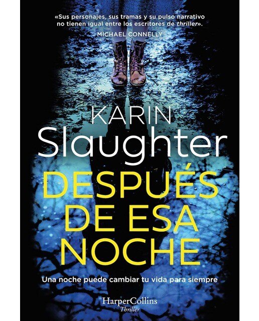 Imagen 0 de Después de esa noche  (Tapa blanda con solapas)