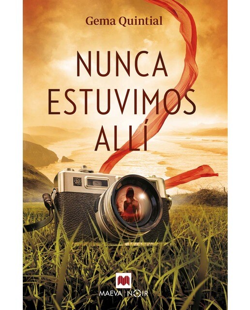 Nunca estuvimos allí  (Tapa blanda) 1