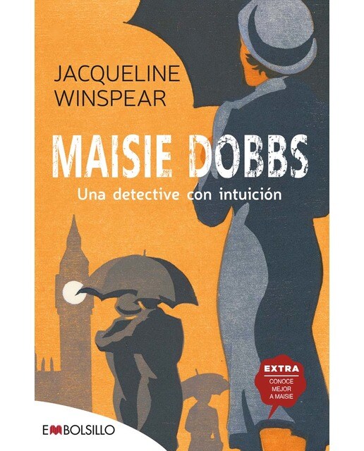 Maisie Dobbs (Serie Maisie Dobbs 1) (Bolso) (Capa mole) 1