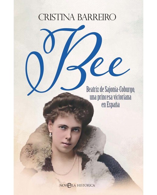 Bee: Beatriz de Sajonia-Coburgo, una princesa victoriana en España (Capa mole com abas) 1