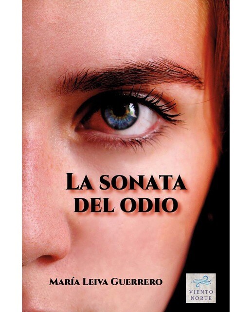 Imagen 0 de La sonata del odio  (Tapa blanda con solapas)