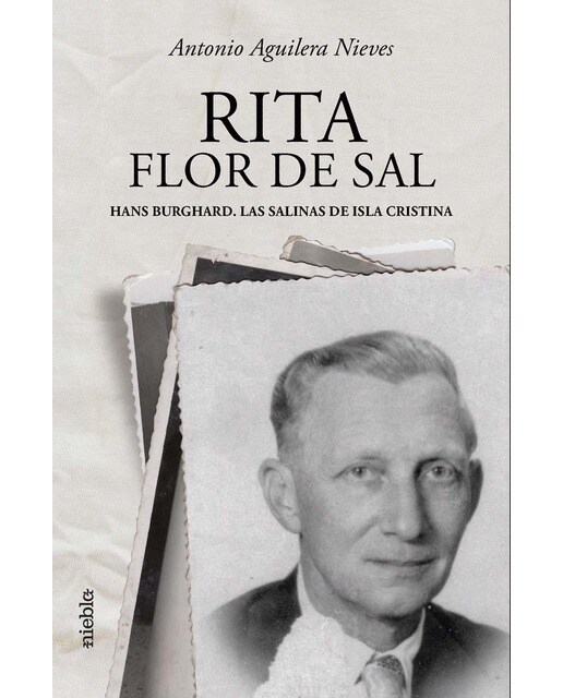 Rita. Flor de Sal (Capa mole) 1