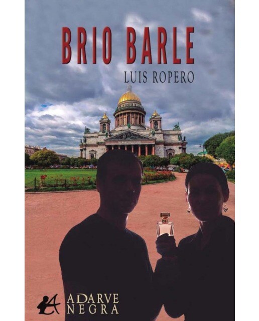 Brio Barle (Capa mole com abas) 1