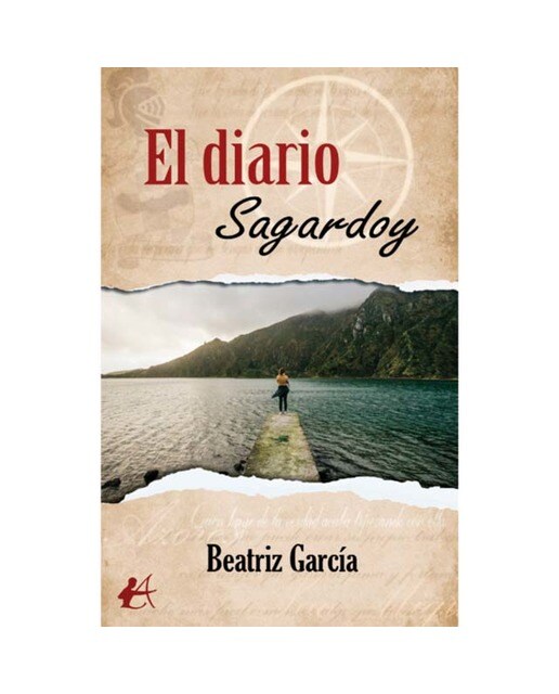 El diario Sagardoy (Capa mole com abas) 1