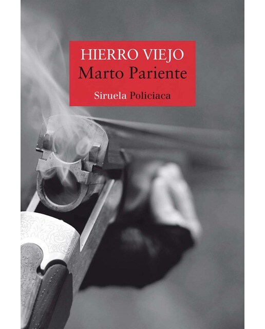 Hierro viejo (Capa mole com abas) 1