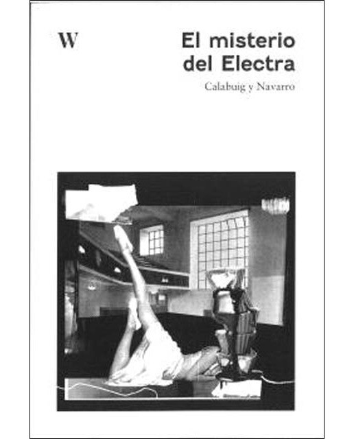 El misterio del Electra (Capa mole com abas) 1