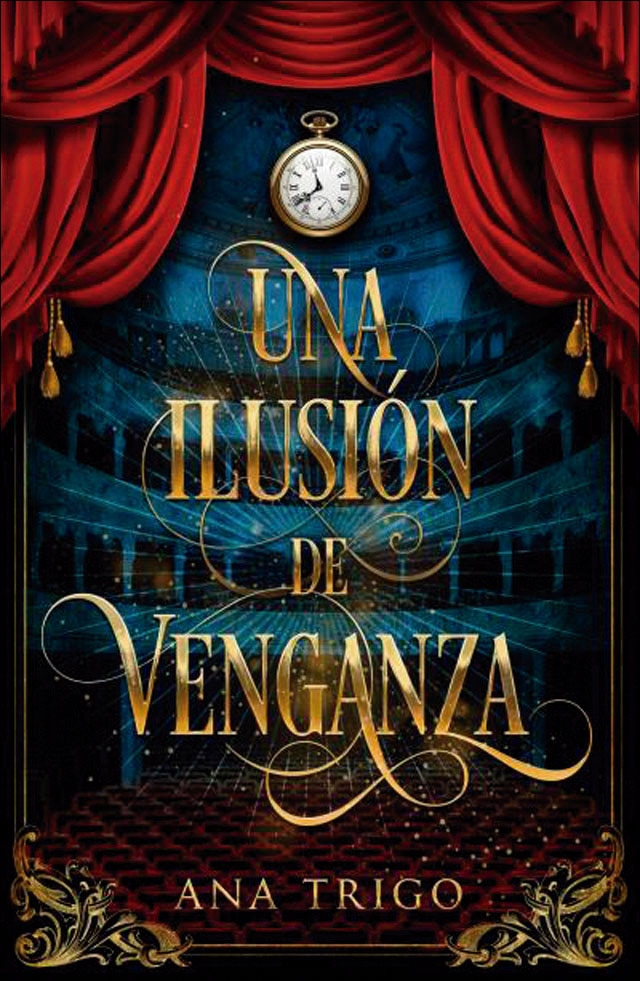 Una ilusión de venganza (Capa mole) 1