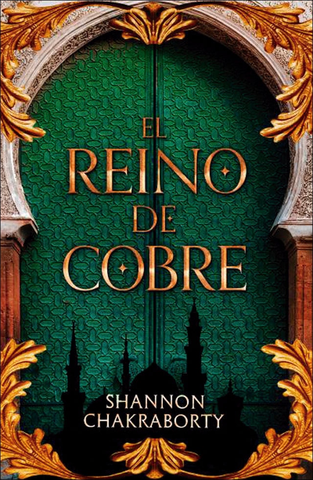 El reino de cobre (Capa mole) 1