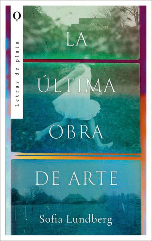 Imagen 1 de La última obra de arte  (Tapa blanda)