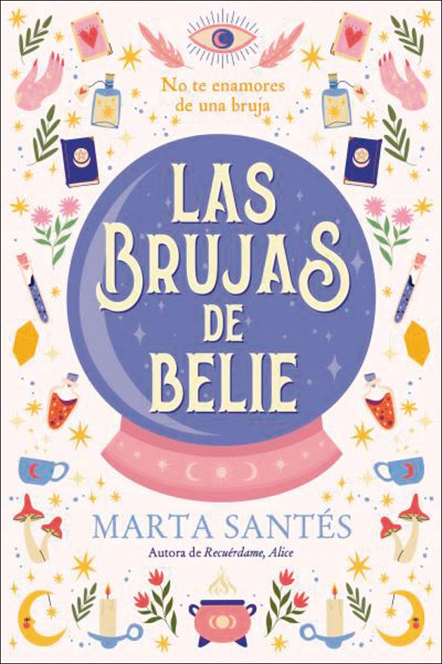 Las brujas de Belie (Capa mole) 1
