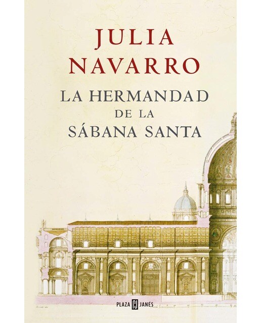 Imagen 0 de La hermandad de la Sábana Santa (Tapa dura)