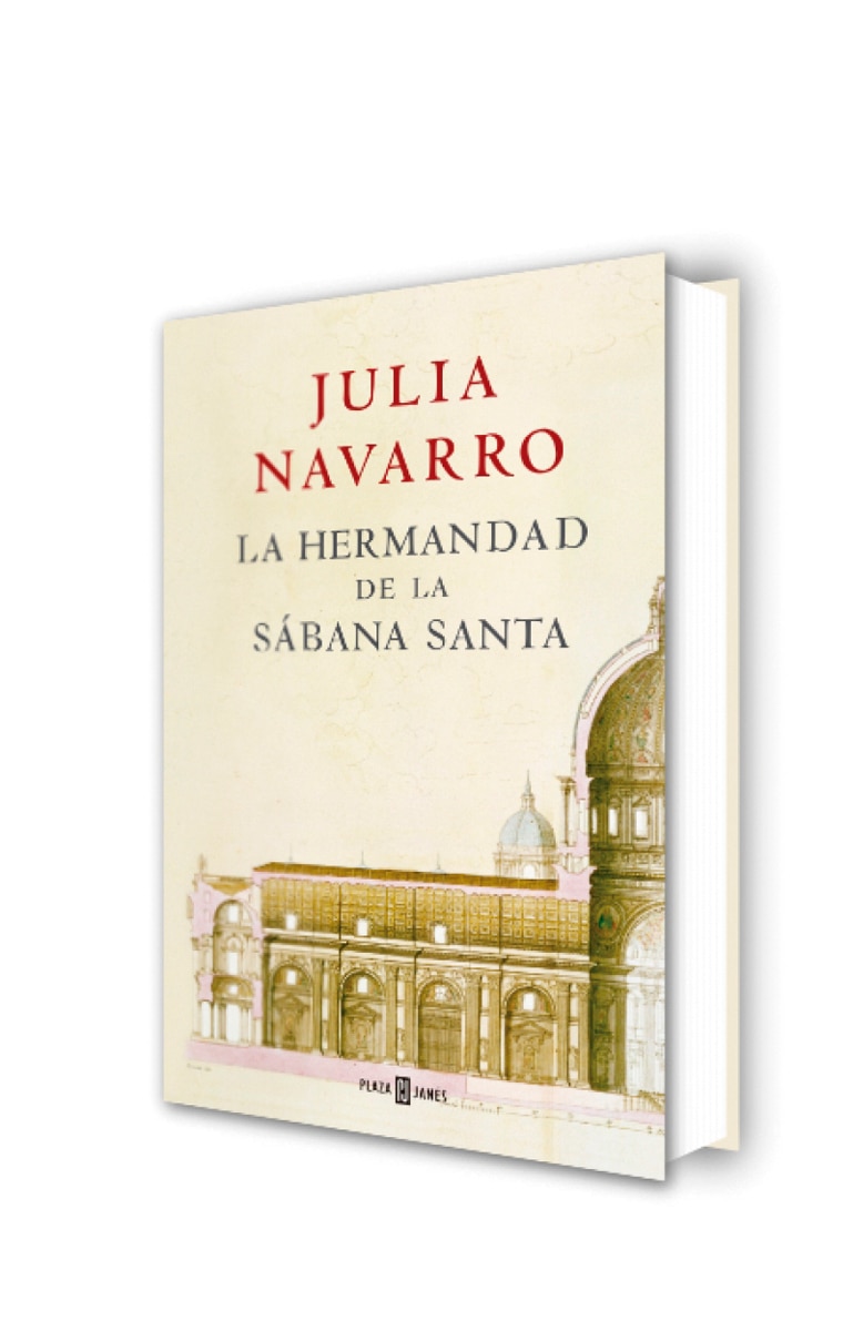 La hermandad de la Sábana Santa  (Tapa dura) 3