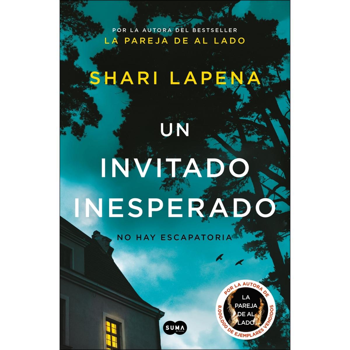 Imagen 0 de Un invitado inesperado (Tapa blanda)