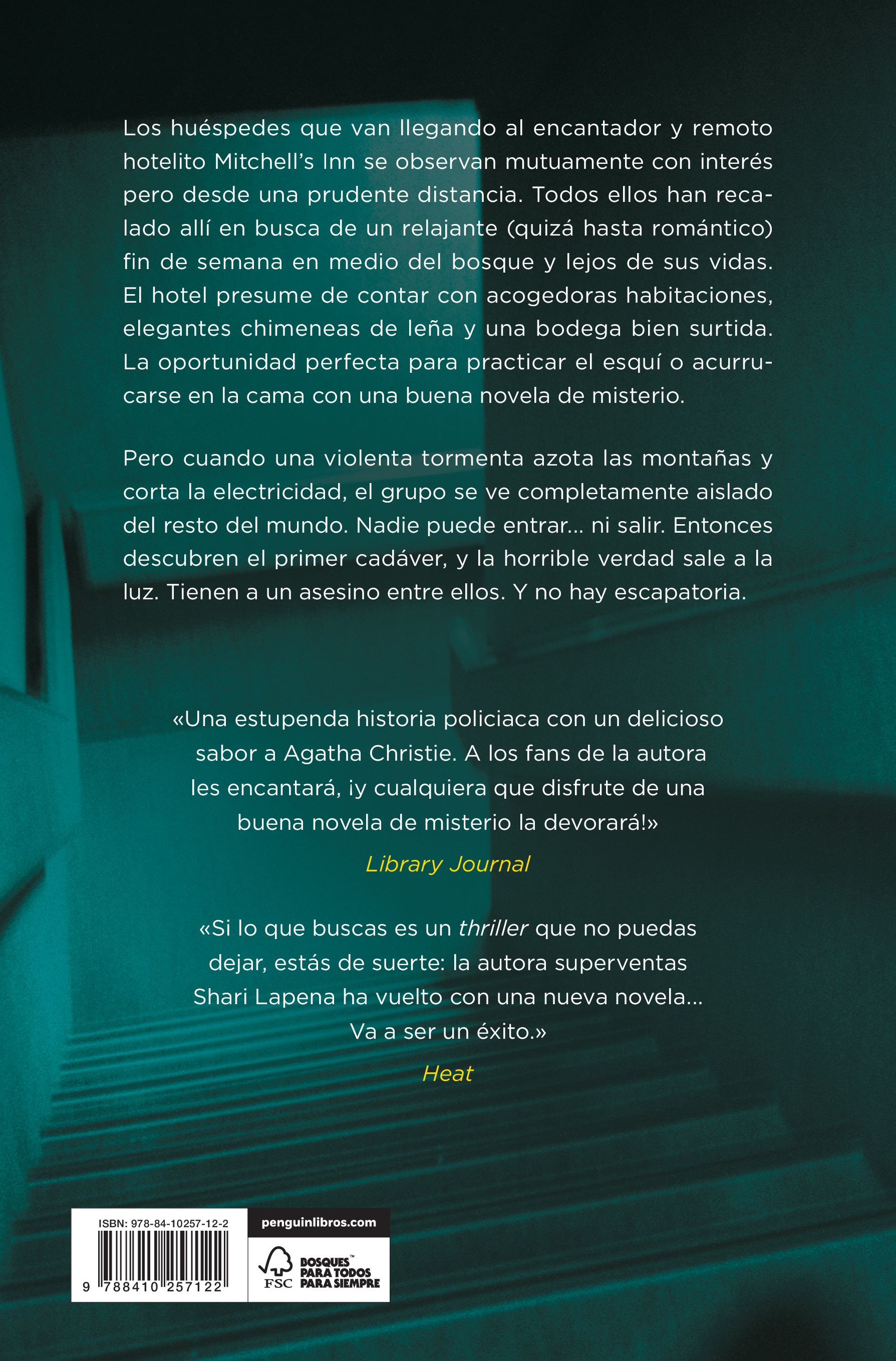 Un invitado inesperado (Tapa blanda) 2