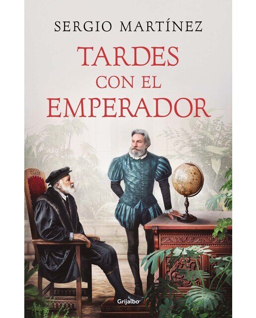 Imagem 0 de Tardes con el emperador (Capa dura)