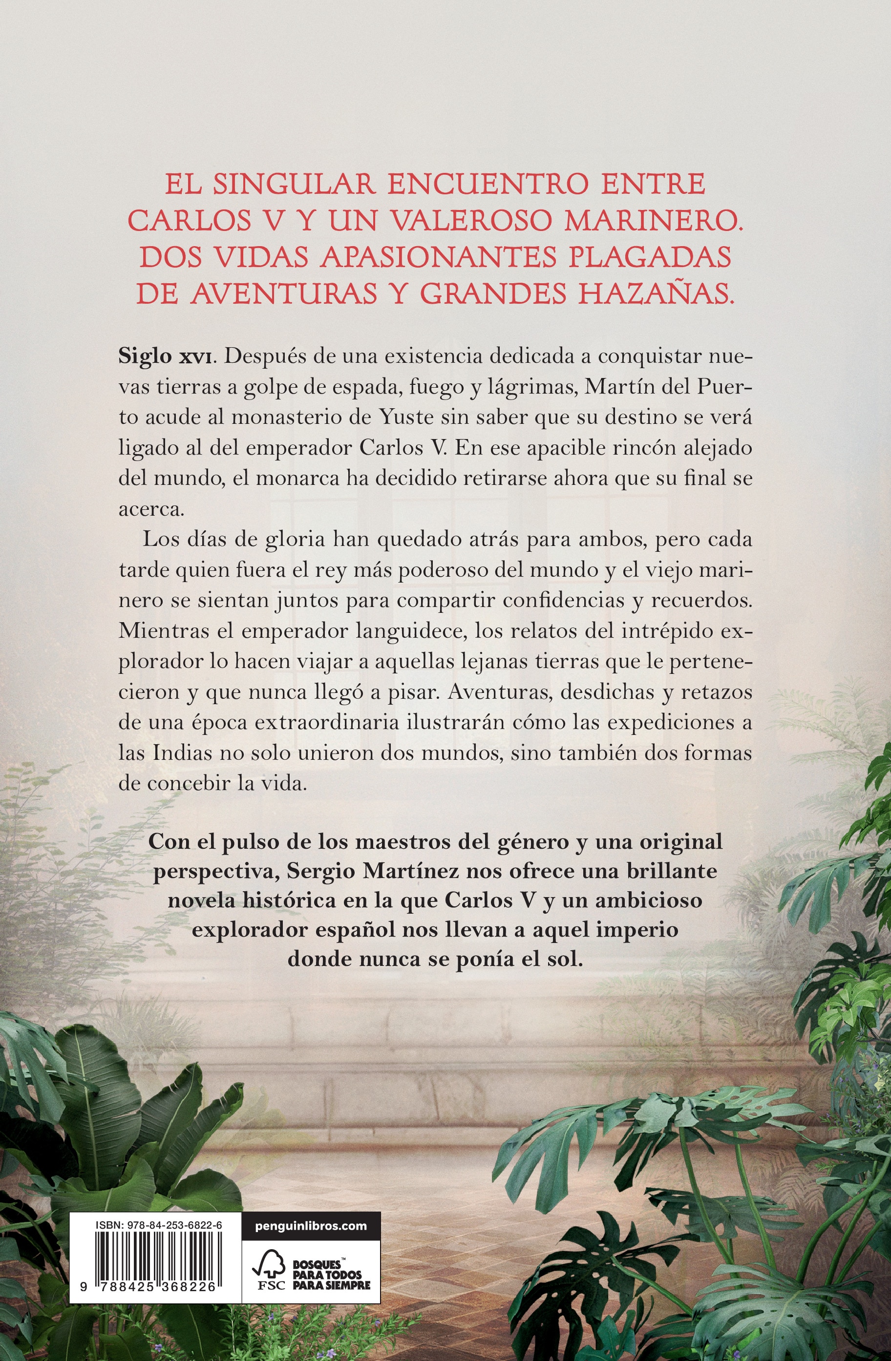 Tardes con el emperador (Capa dura) 2