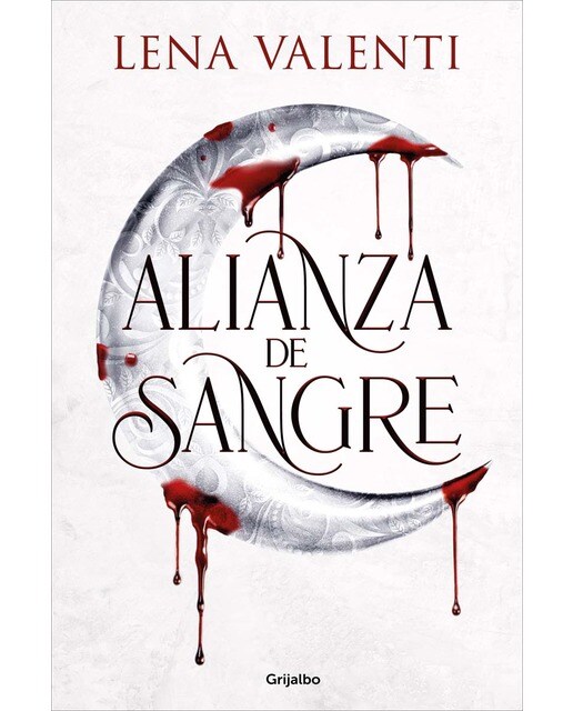 Alianza de sangre (Capa mole) 1