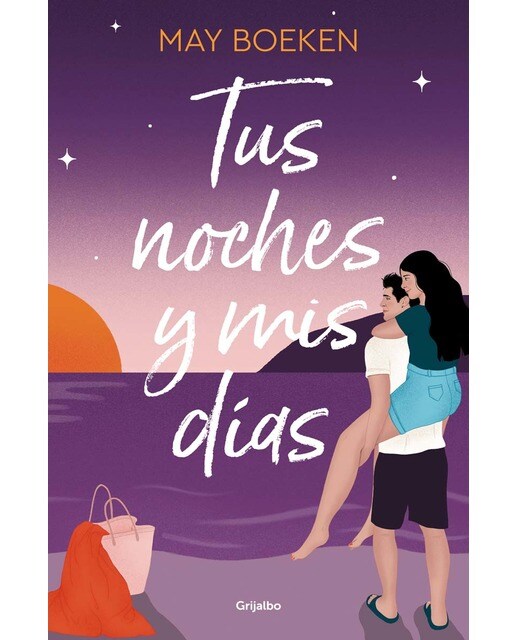 Tus noches y mis días (Mediterráneo 2) (Capa mole) 1