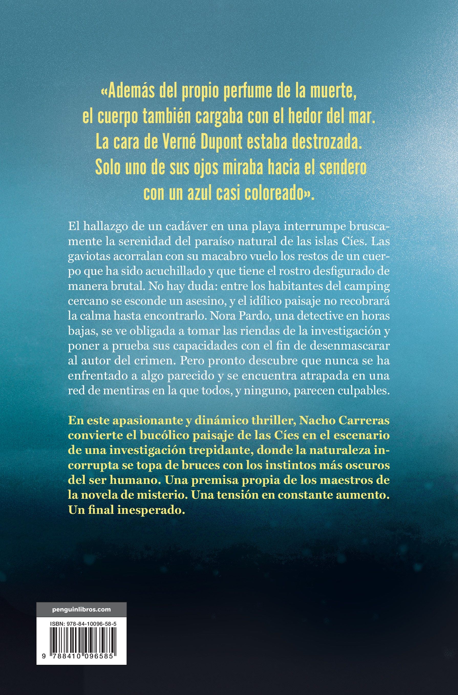 Marea muerta (Capa mole) 2