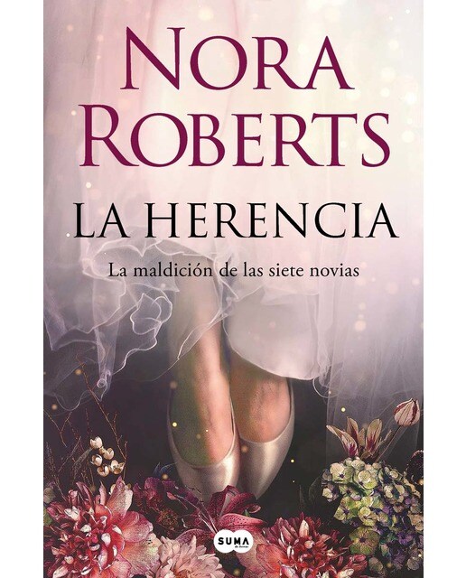 La herencia (La maldición de las siete novias 1) (Capa mole) 1