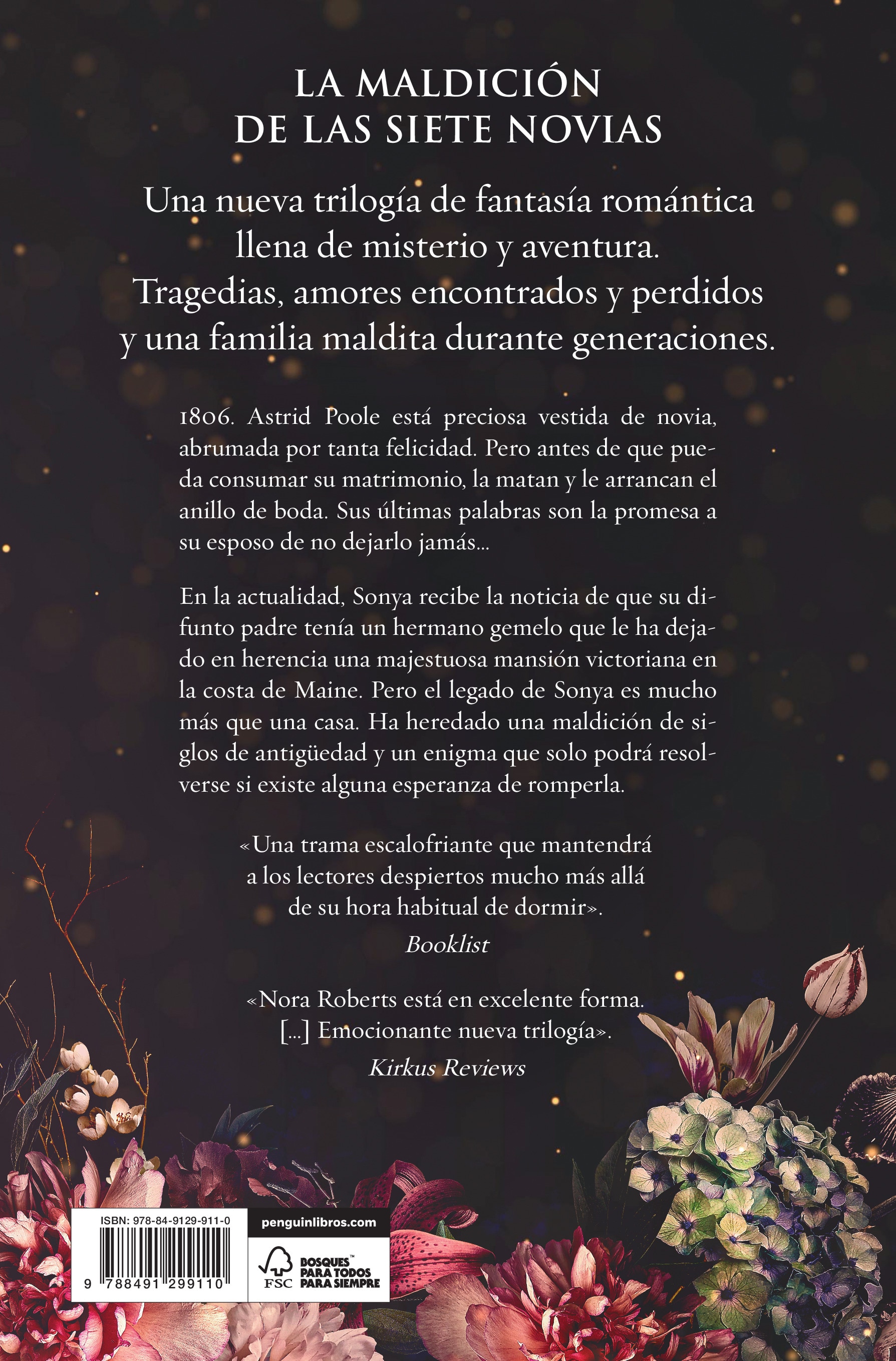 La herencia (La maldición de las siete novias 1) (Capa mole) 2
