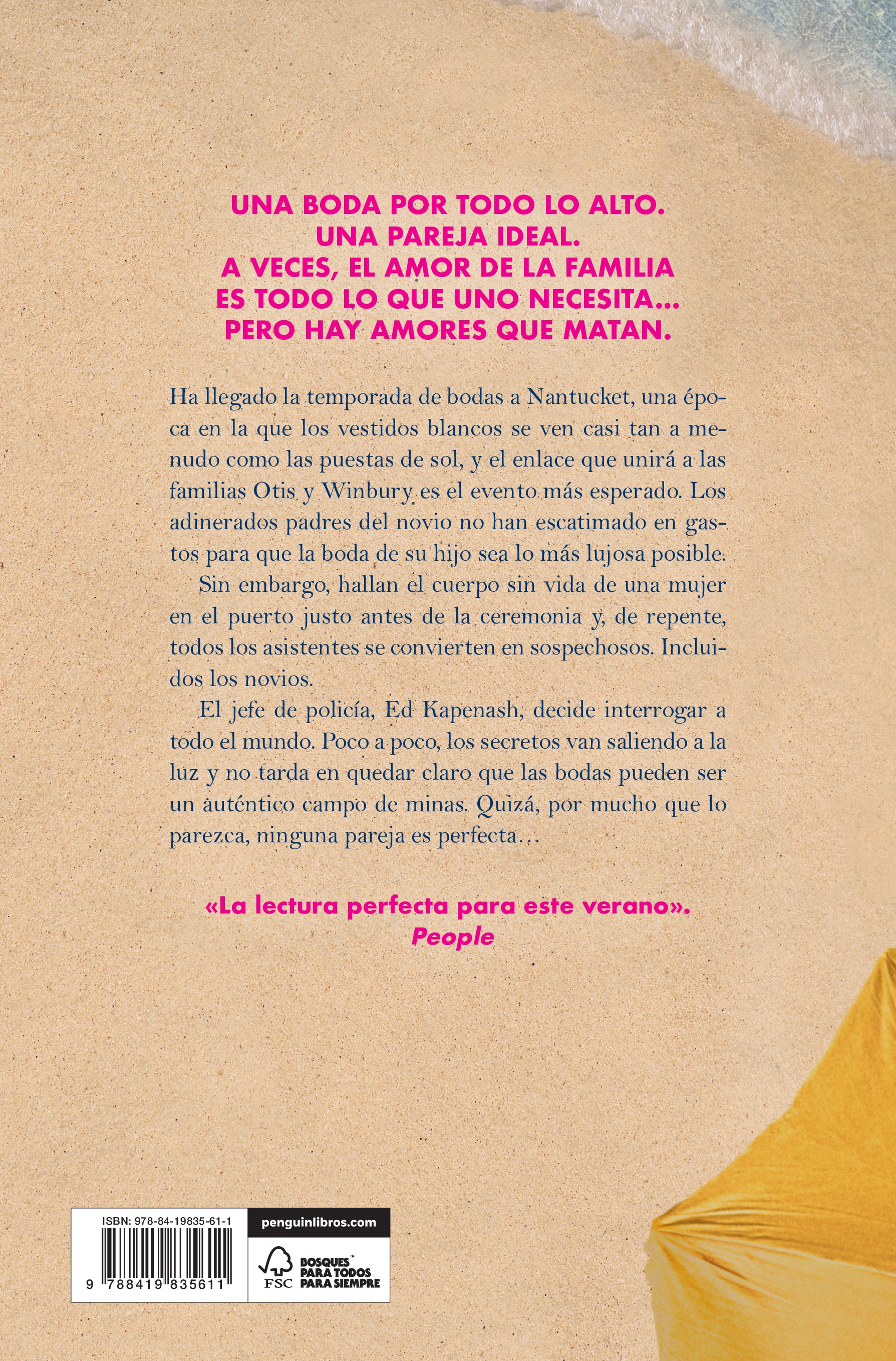 La pareja perfecta (Capa mole) 2