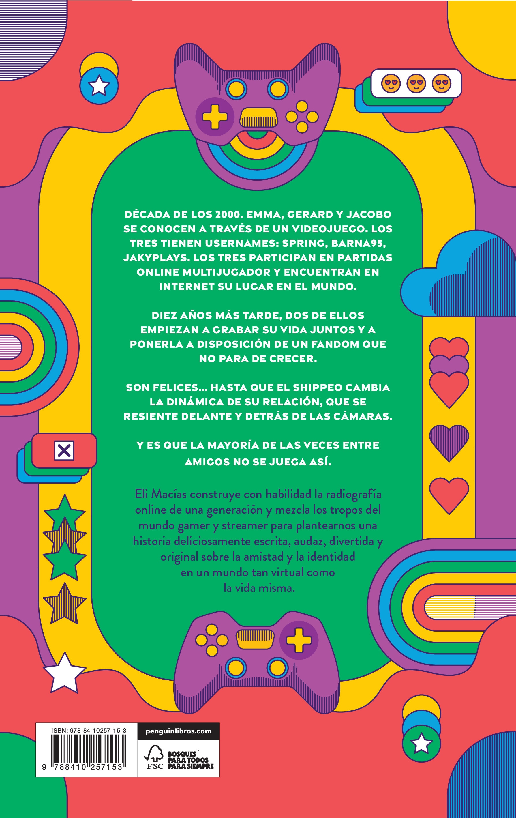 Entre amigos no se juega así (Capa mole) 2