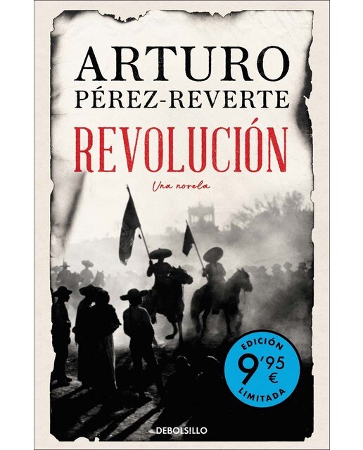 Revolución (Campaña de verano edición limitada): Una novela (Bolso) 1