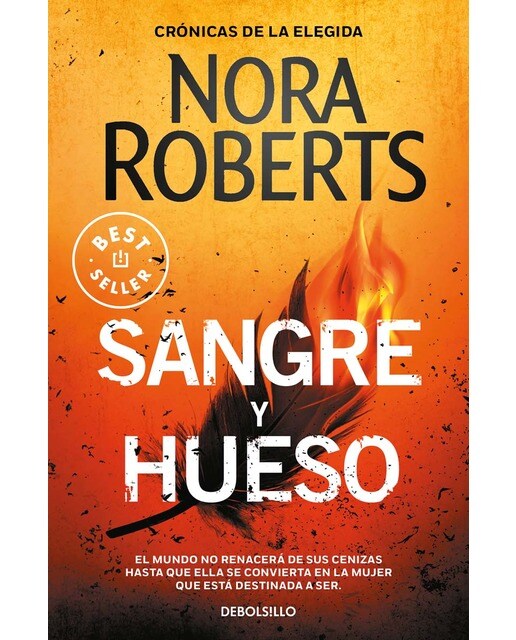 Sangre y hueso (Crónicas de la Elegida 2) (Bolso) 1