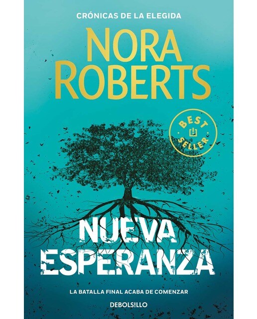 Nueva esperanza (Crónicas de la Elegida 3) (Bolso) 1
