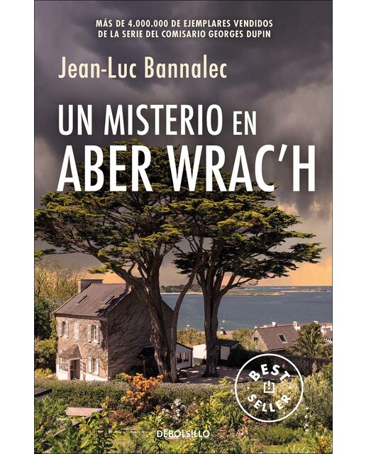 Imagem 0 de Un misterio en Aber Wrac'h (Comisario Dupin 11) (Bolso)