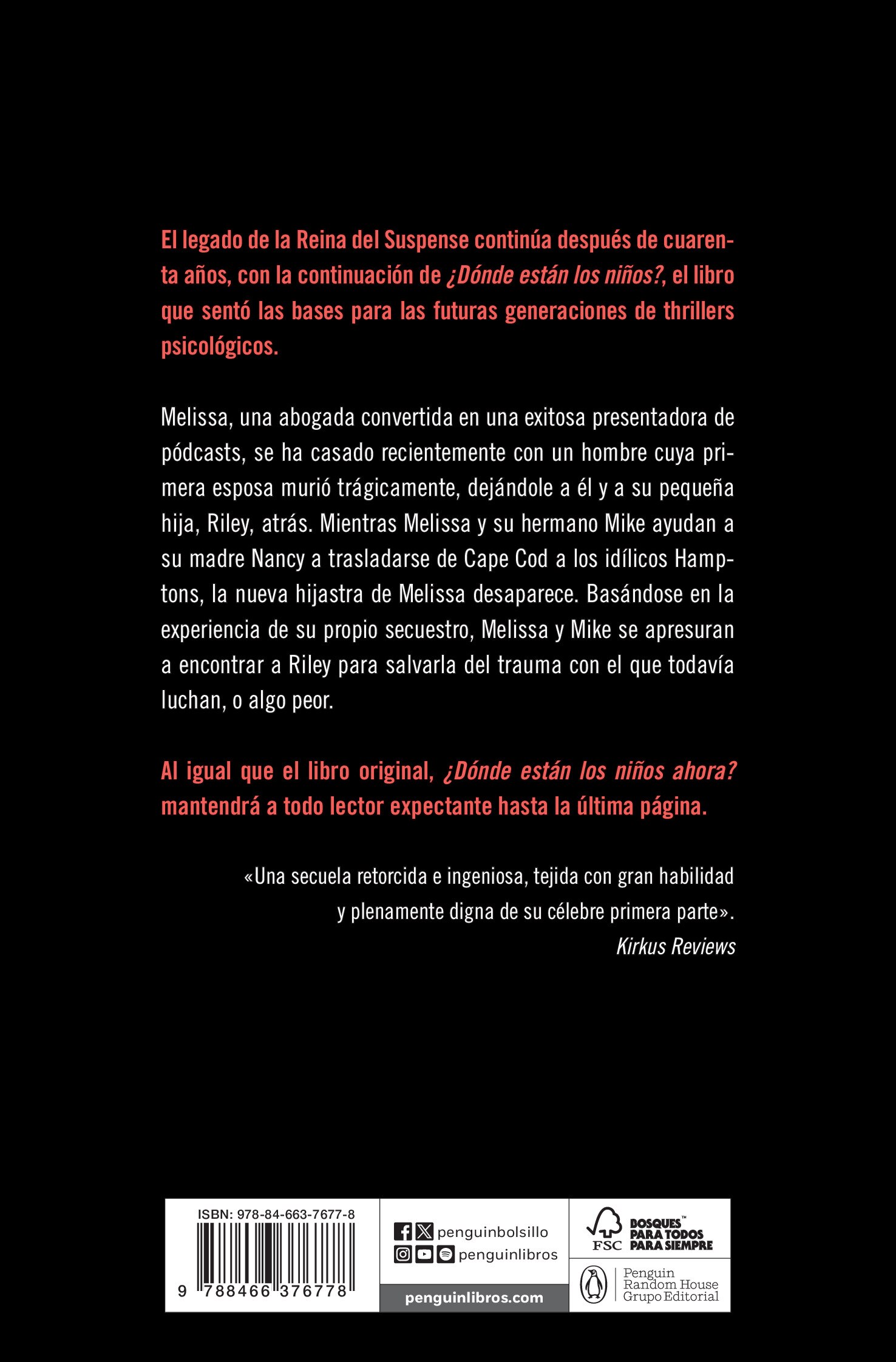 ¿Dónde están los niños ahora? (Bolso) 2