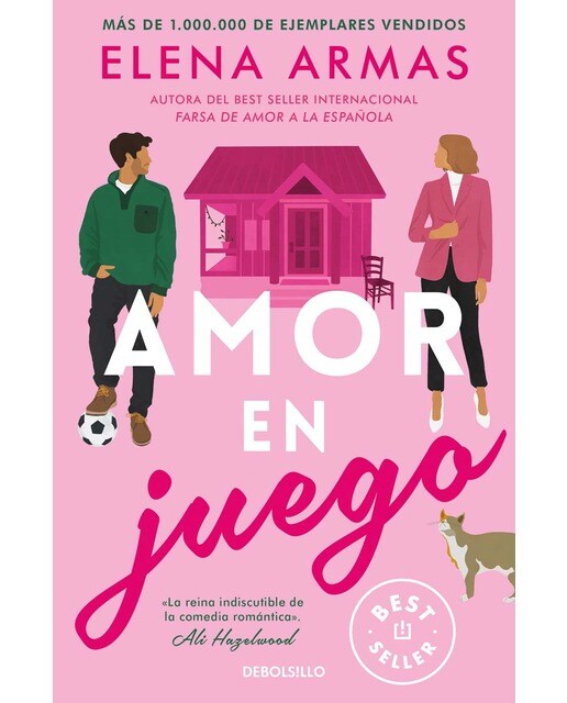 Imagem 0 de Amor en juego (Bolso)