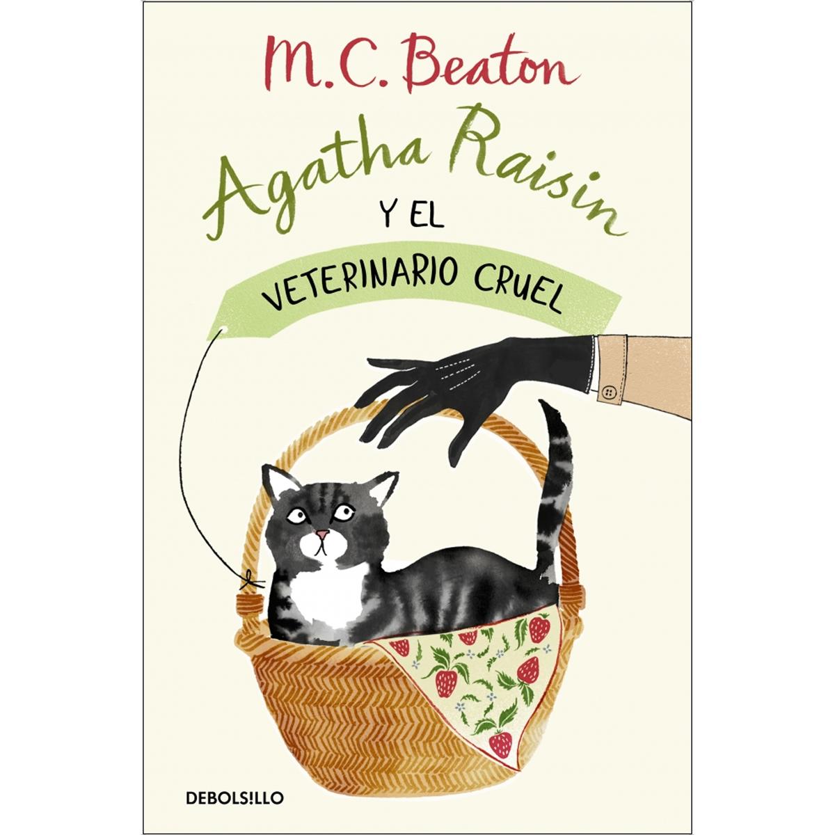 Imagem 0 de Agatha Raisin y el veterinario cruel (Agatha Raisin 2) (Bolso)
