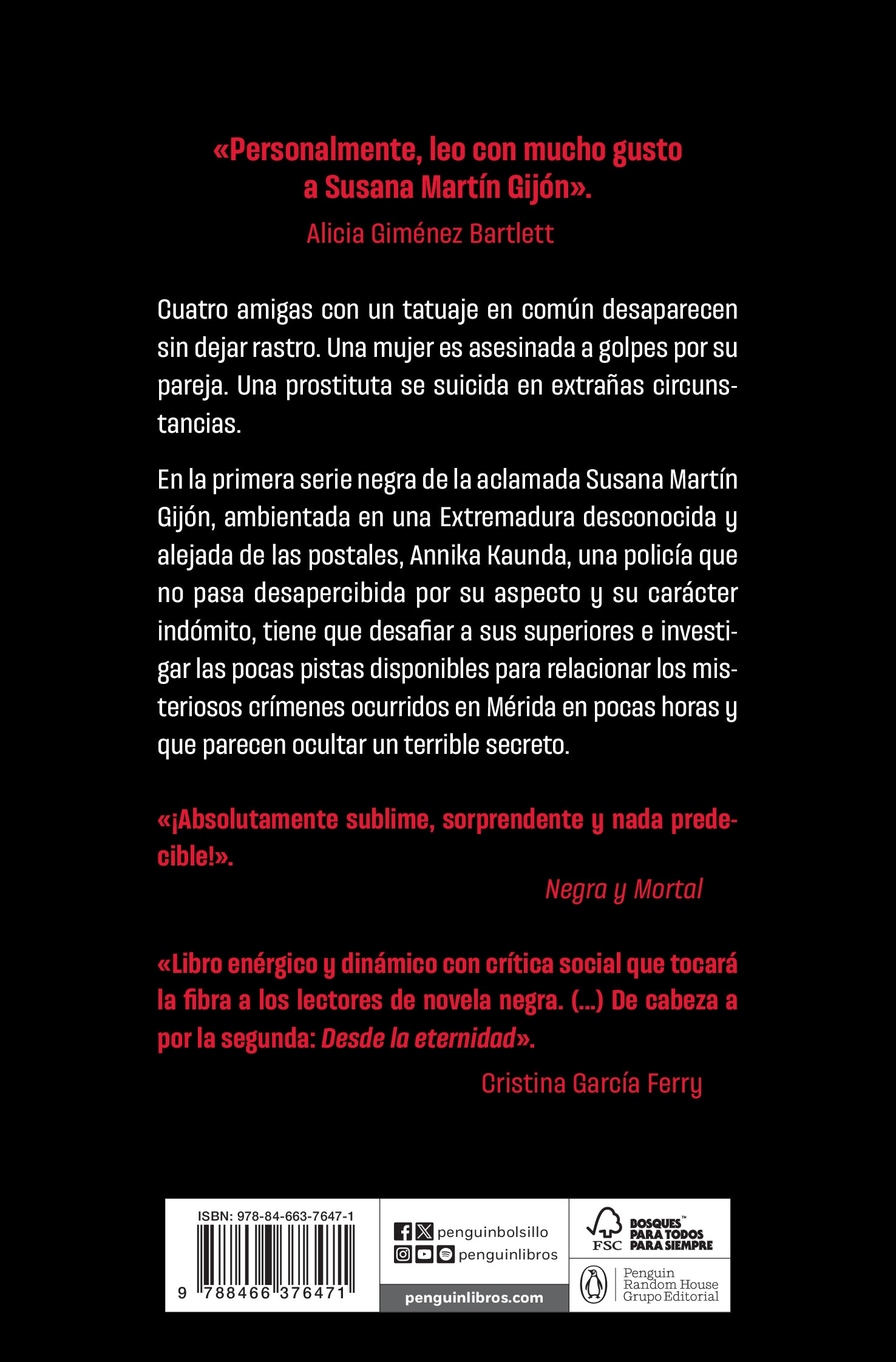 Más que cuerpos (Saga del trébol 1) (Bolso) 2