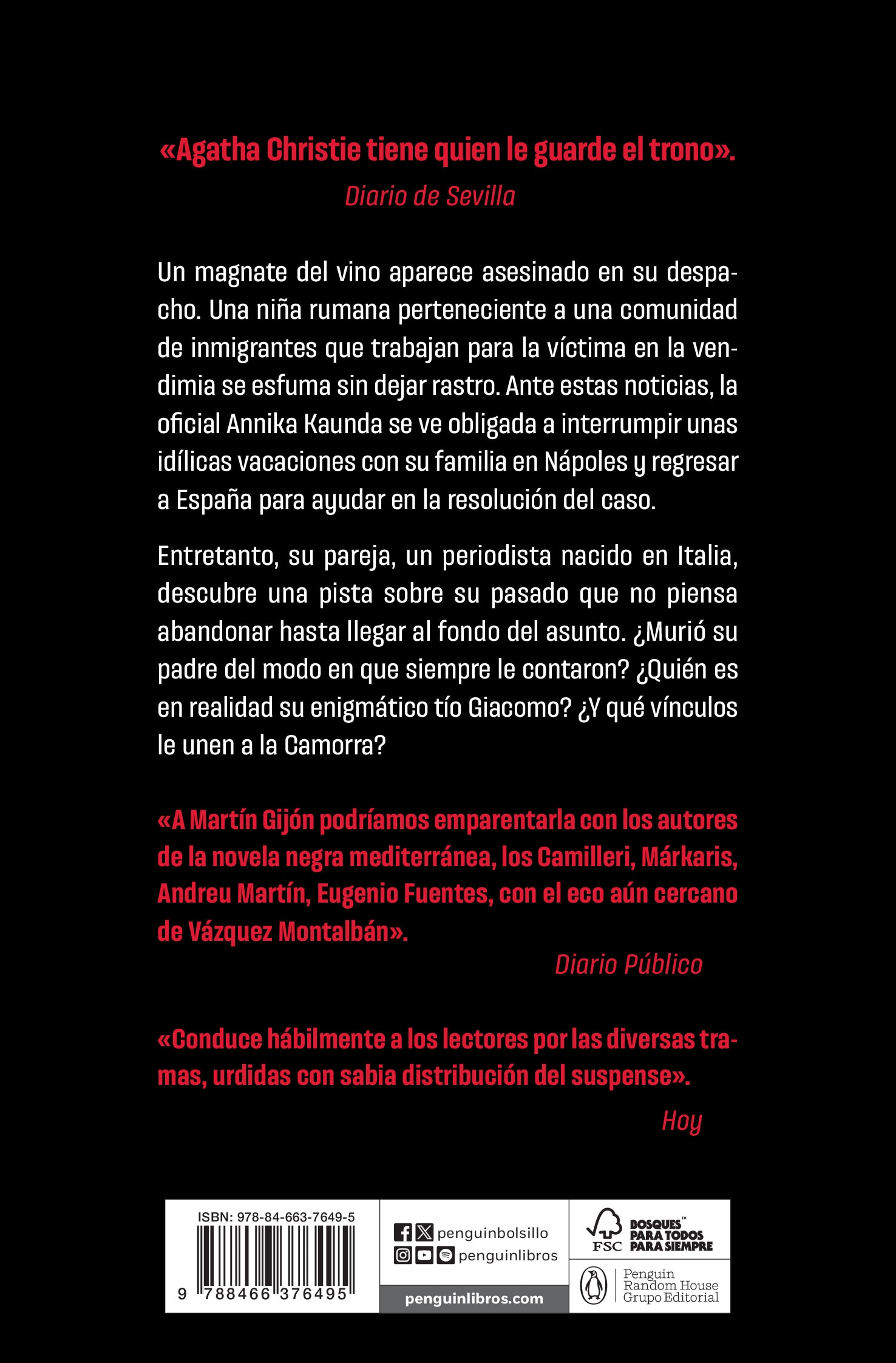 Vino y pólvora (Saga del trébol 3) (Bolso) 2