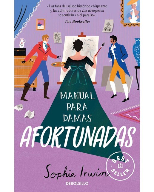 Imagem 0 de Manual para damas afortunadas (Manual para damas 2) (Bolso)